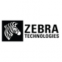 Bon printers - Zebra label roll, thermal paper, 51x25mm label roll, thermal paper, uncoated, core: 25,4mm, diameter: 90mm, dimensions (WxH): 51x25mm, 1375 labels/roll - tt0006